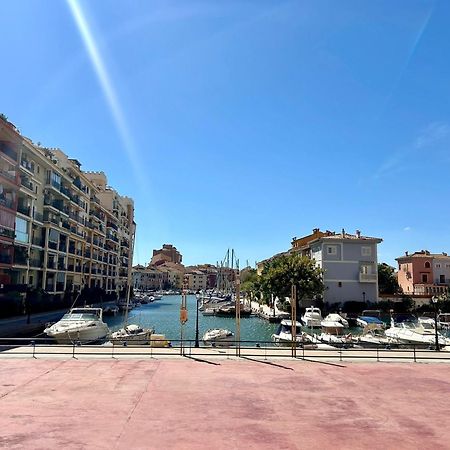 Apartamento 1 línea playa Porsa playa Alboraya Port Saplaya Exterior foto