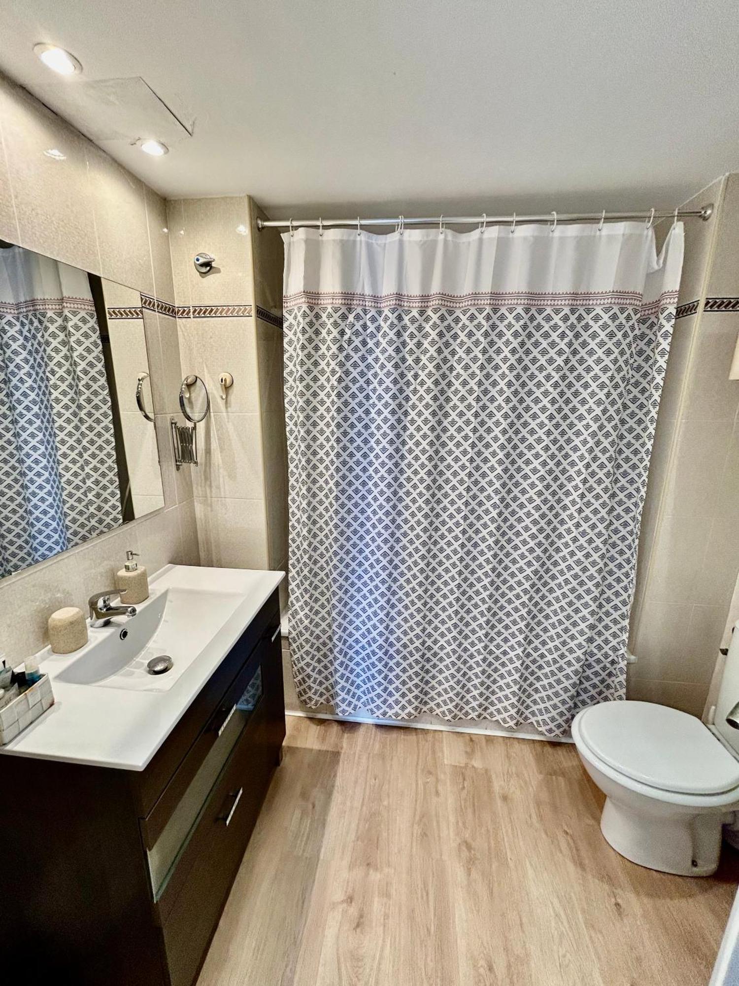 Apartamento 1 línea playa Porsa playa Alboraya Port Saplaya Exterior foto