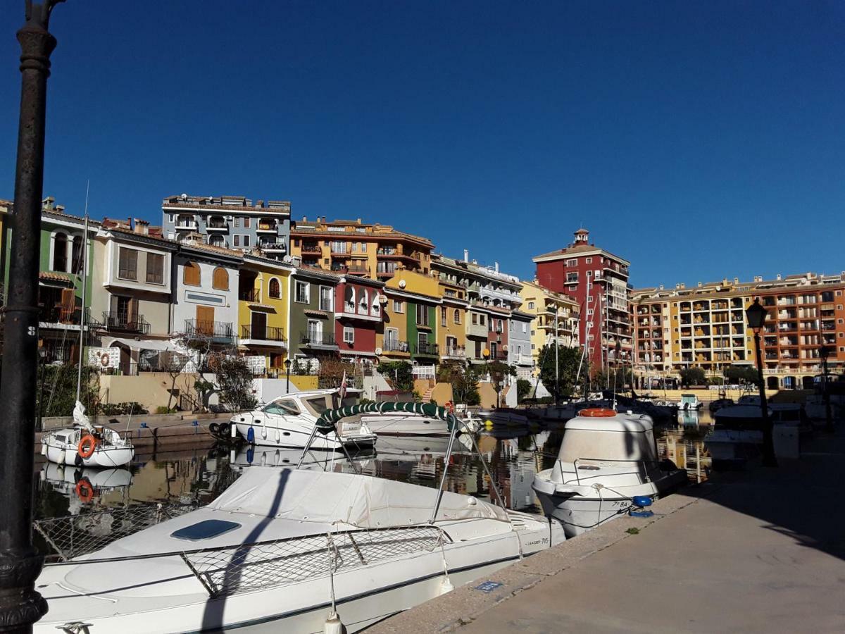 Apartamento 1 línea playa Porsa playa Alboraya Port Saplaya Exterior foto
